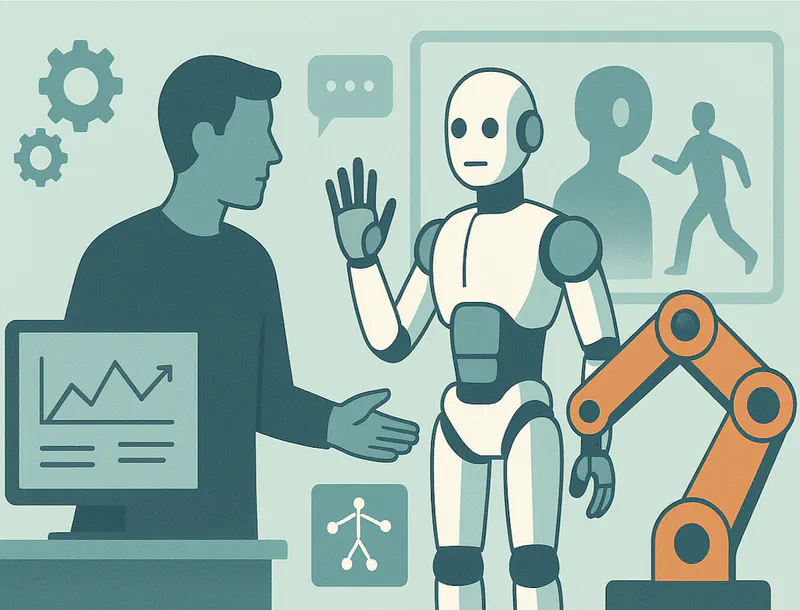 Cognitive & Social Robotics