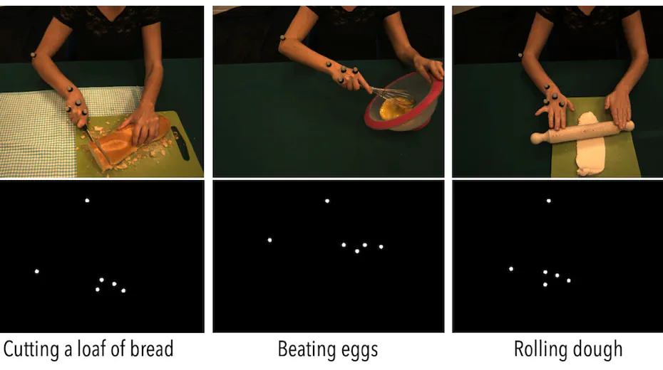 Action Similarity Modeling
