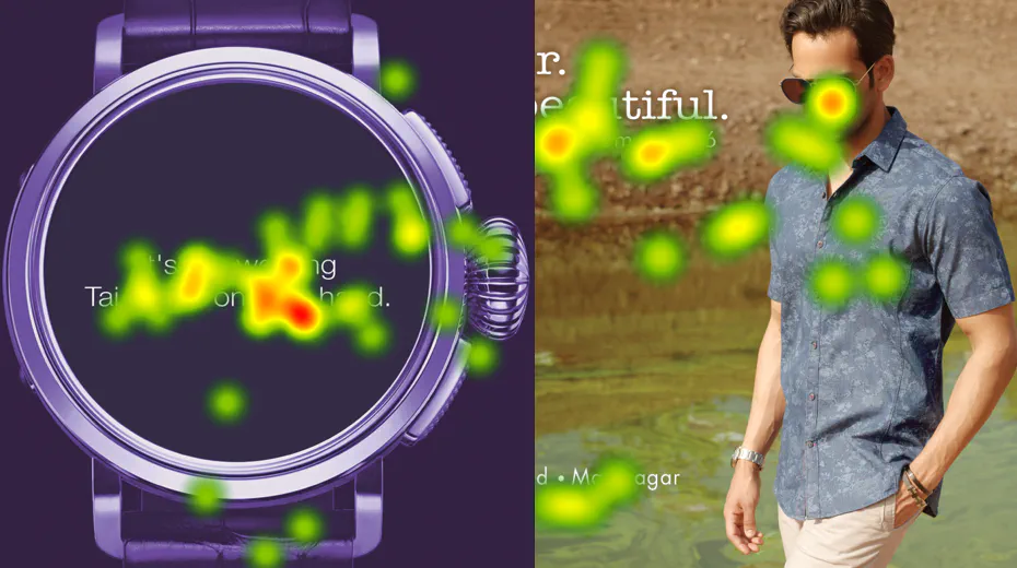Eye-Tracking Brand Insights