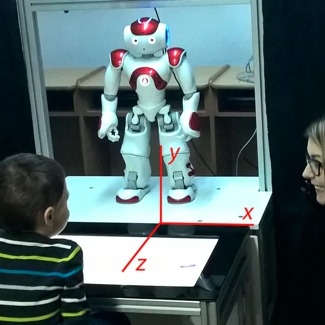 The DREAM Dataset: Supporting a data-driven study of autism spectrum disorder and robot enhanced therapy